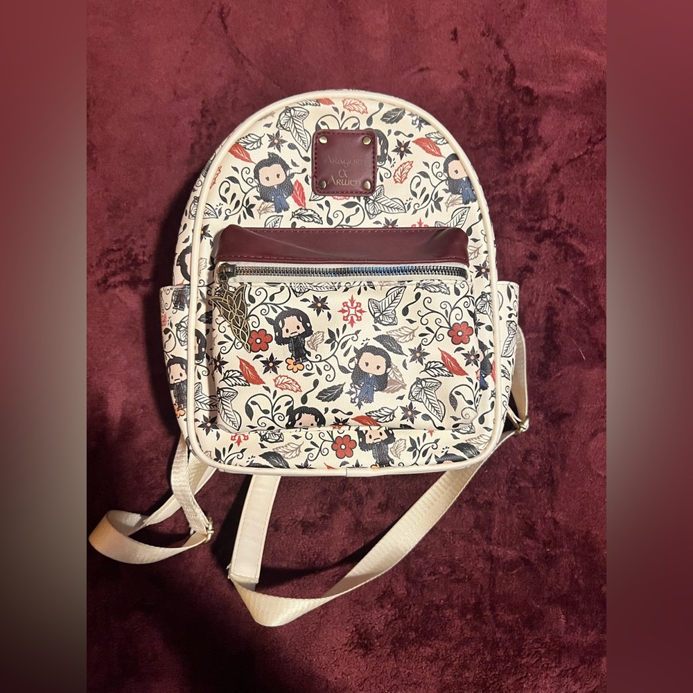 Boxlunch Aragorn and Arwen Backpack
